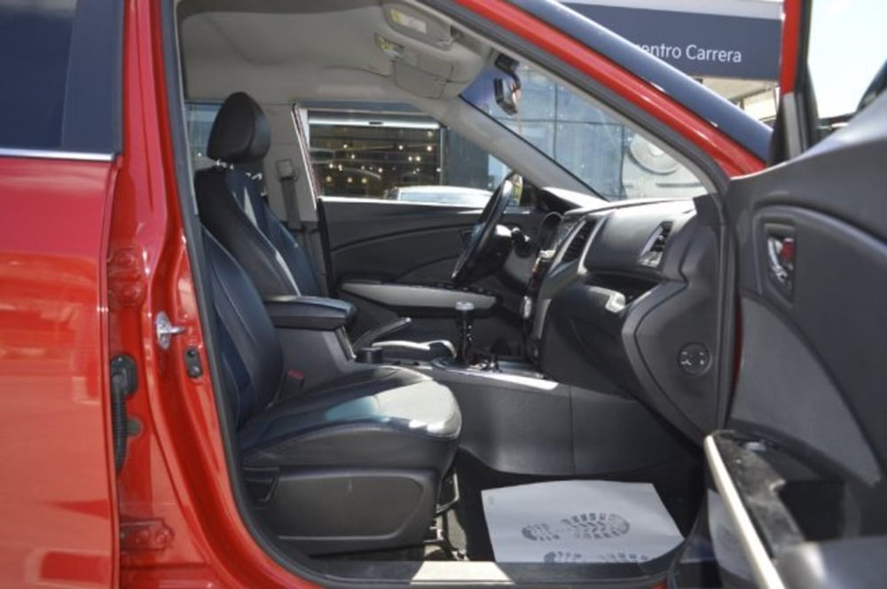 Ssangyong Tivoli usata a Latina (8)