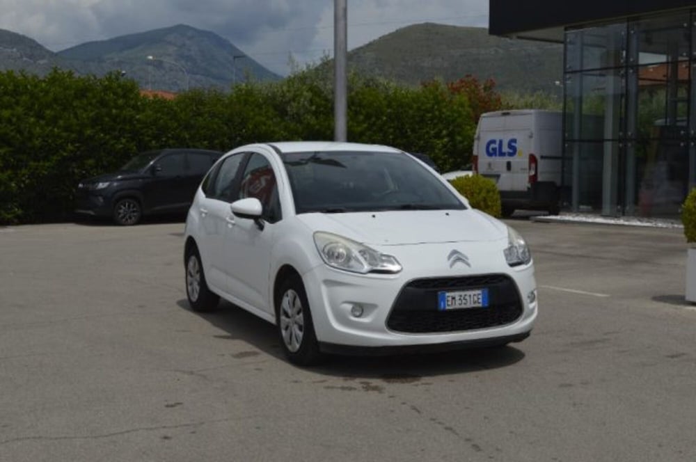 Citroen C3 usata a Latina