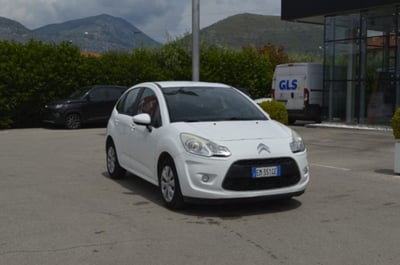 Citroen C3 1.4 HDi 70 Seduction del 2012 usata a Fondi