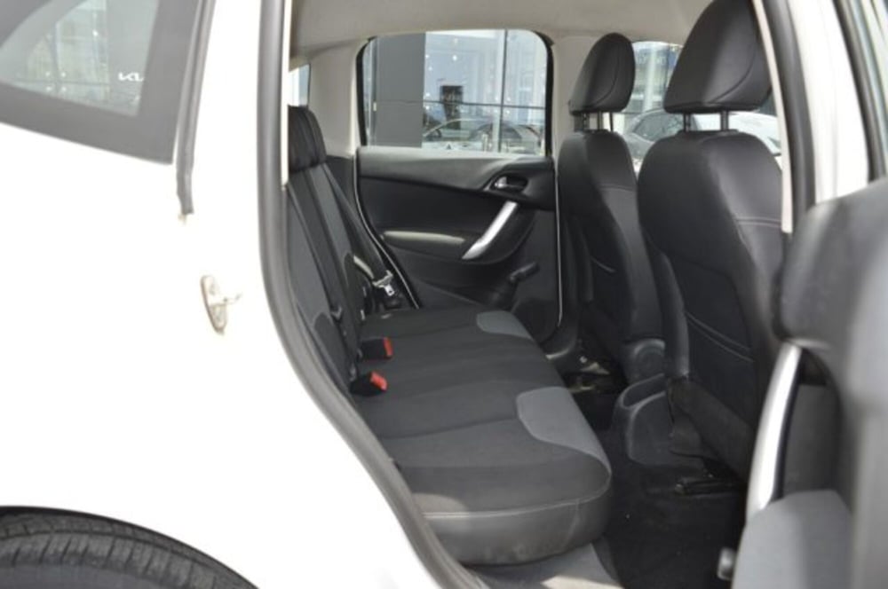 Citroen C3 usata a Latina (10)