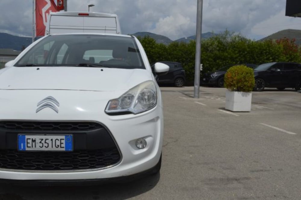 Citroen C3 usata a Latina (11)
