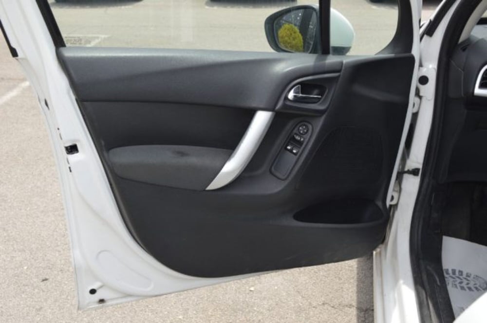 Citroen C3 usata a Latina (12)