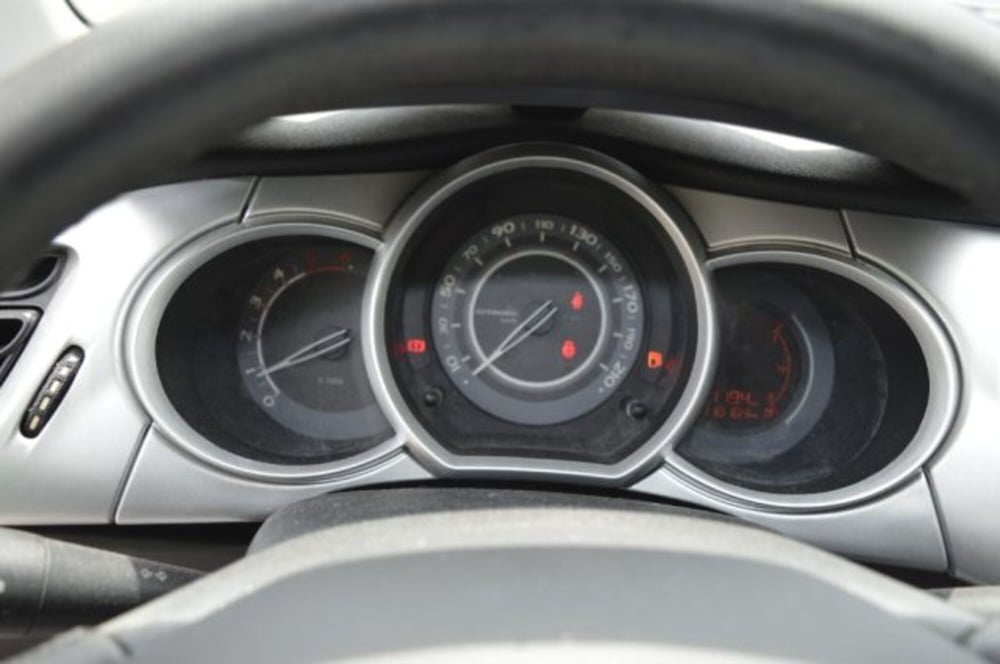 Citroen C3 usata a Latina (13)