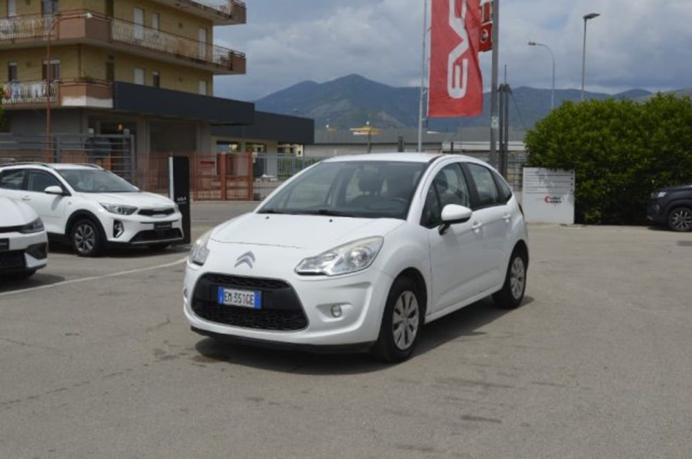 Citroen C3 usata a Latina (3)