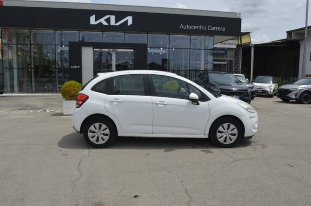 Citroen C3 usata a Latina (4)