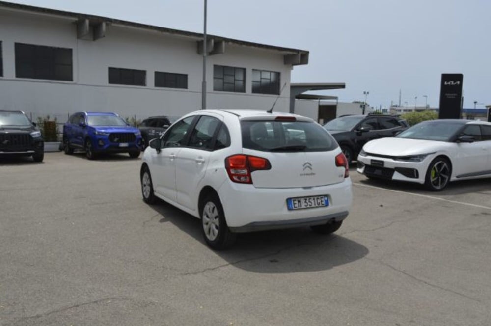 Citroen C3 usata a Latina (5)