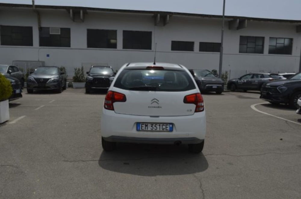 Citroen C3 usata a Latina (6)