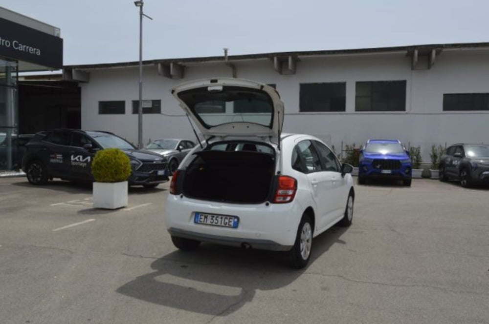 Citroen C3 usata a Latina (7)