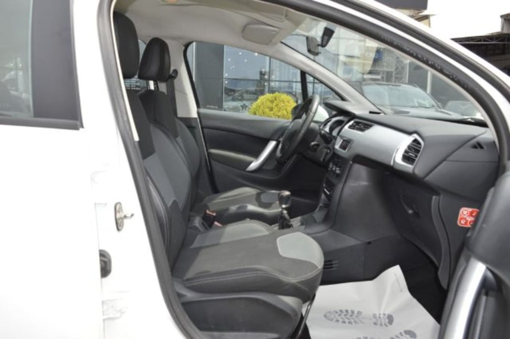 Citroen C3 usata a Latina (8)