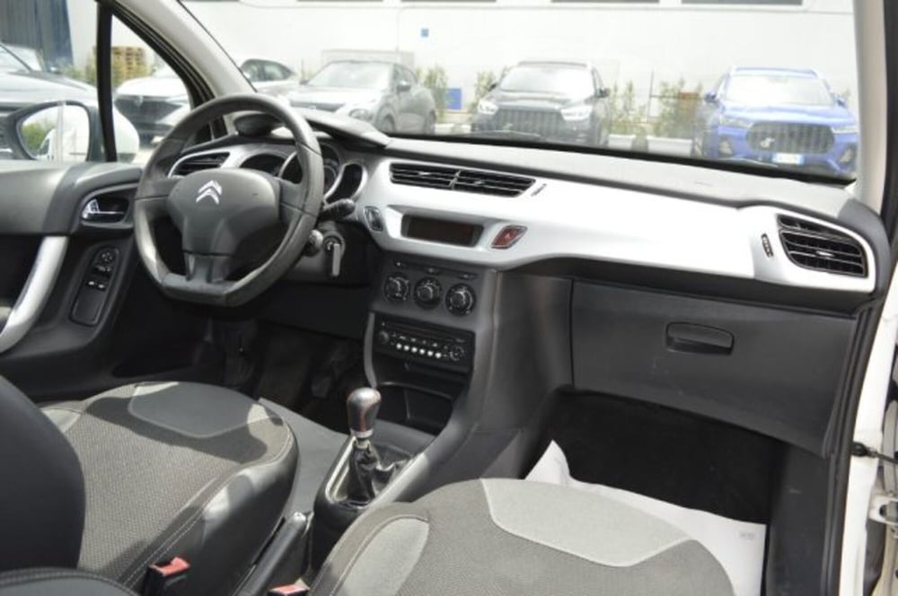Citroen C3 usata a Latina (9)