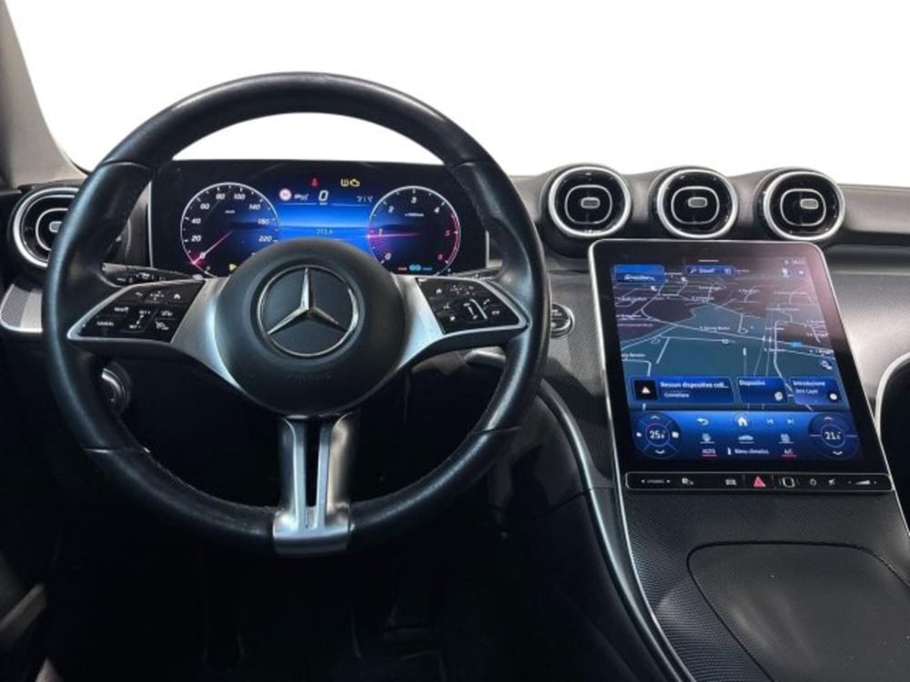 Mercedes-Benz Classe C Station Wagon usata a Bologna (11)