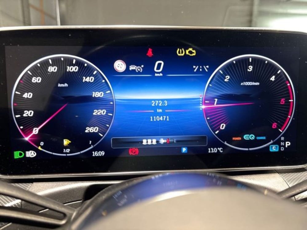 Mercedes-Benz Classe C Station Wagon usata a Bologna (13)