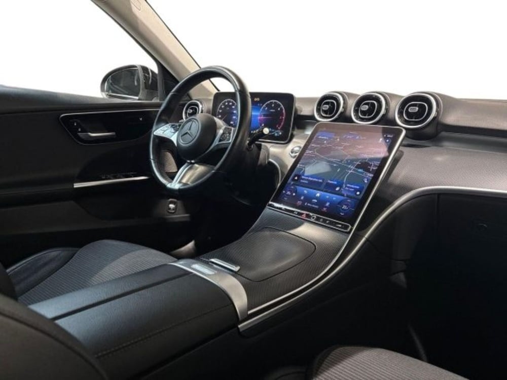 Mercedes-Benz Classe C Station Wagon usata a Bologna (15)