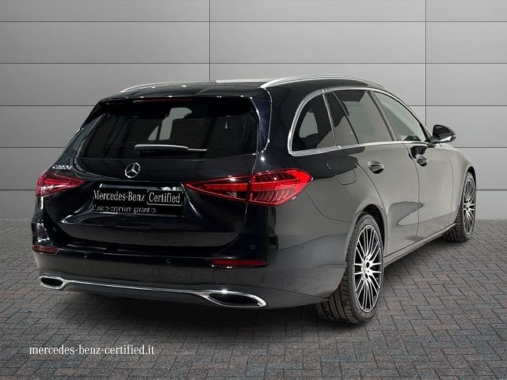 Mercedes-Benz Classe C Station Wagon usata a Bologna (2)