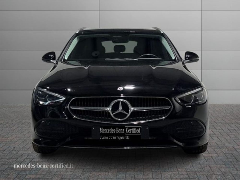 Mercedes-Benz Classe C Station Wagon usata a Bologna (3)