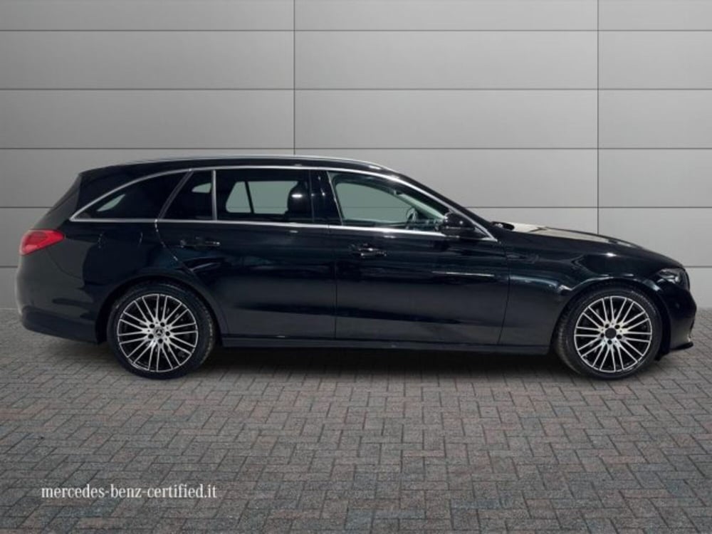 Mercedes-Benz Classe C Station Wagon usata a Bologna (5)