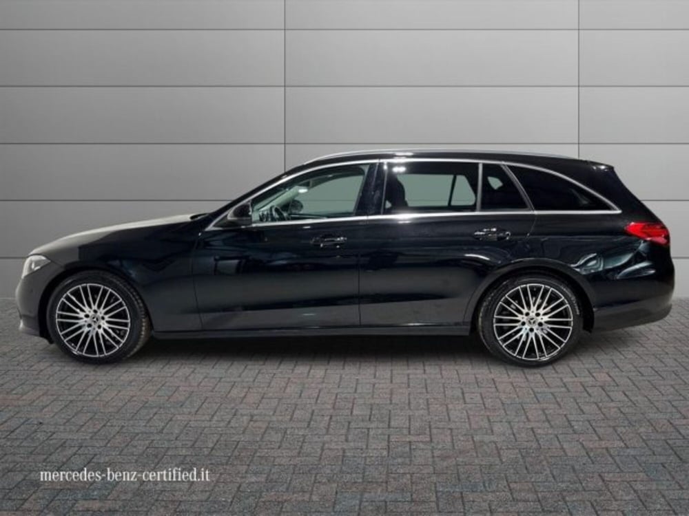 Mercedes-Benz Classe C Station Wagon usata a Bologna (6)