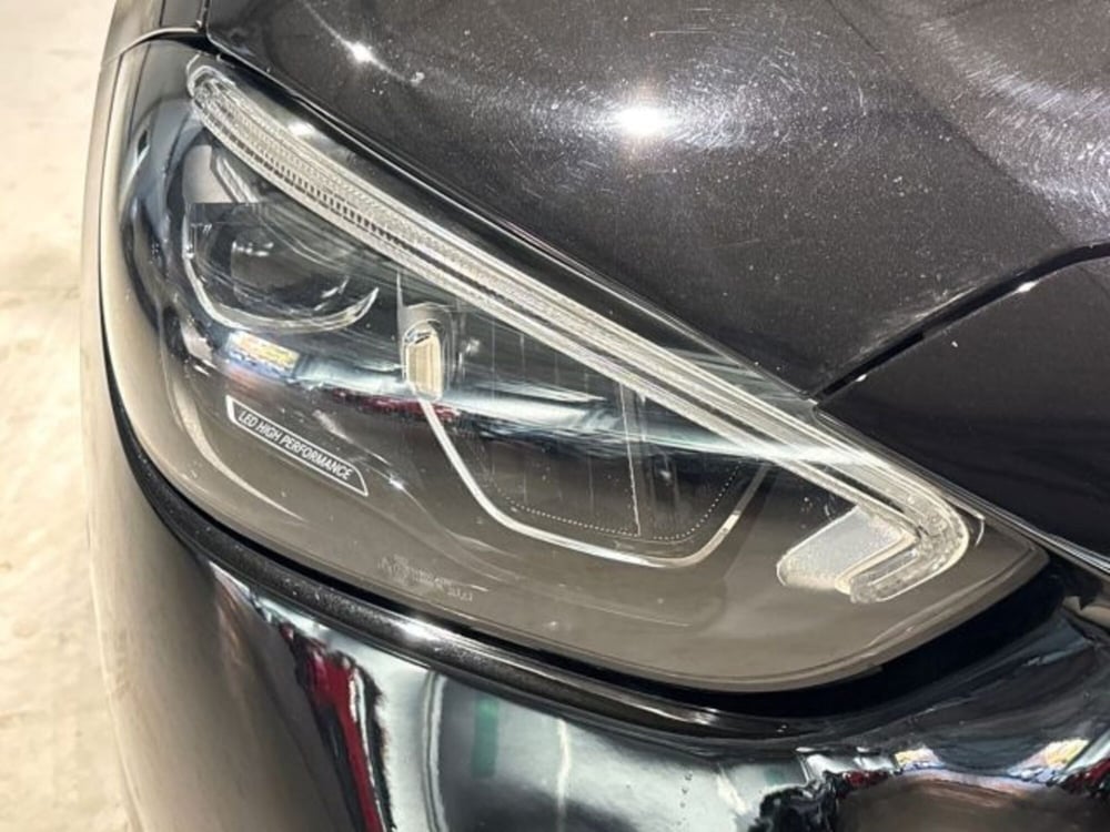 Mercedes-Benz Classe C Station Wagon usata a Bologna (7)