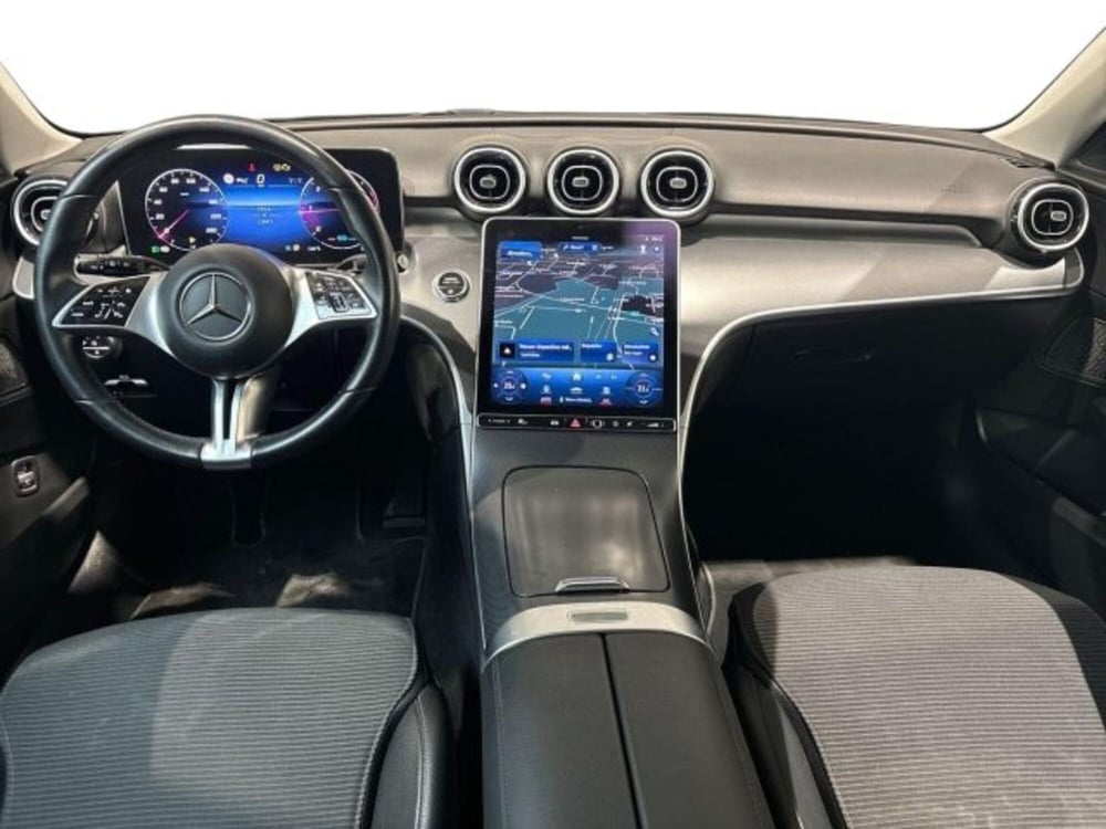 Mercedes-Benz Classe C Station Wagon usata a Bologna (9)