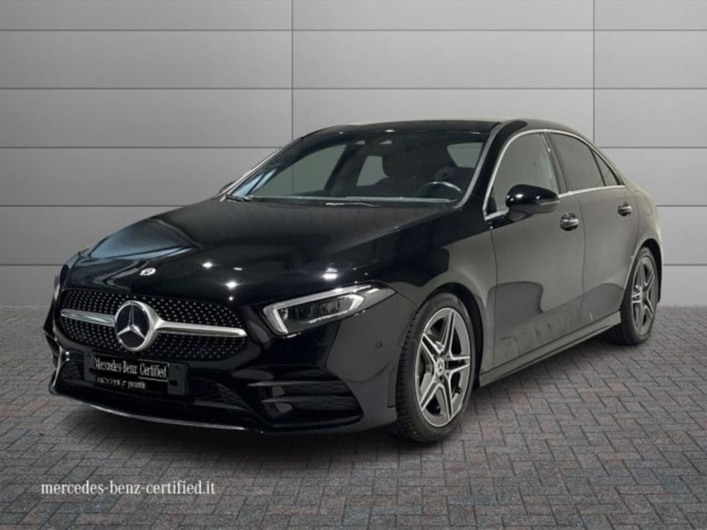 Mercedes-Benz Classe A Sedan usata a Bologna