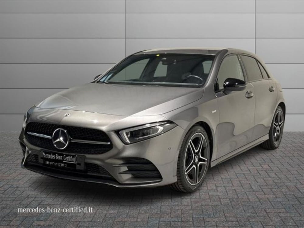 Mercedes-Benz Classe A usata a Bologna
