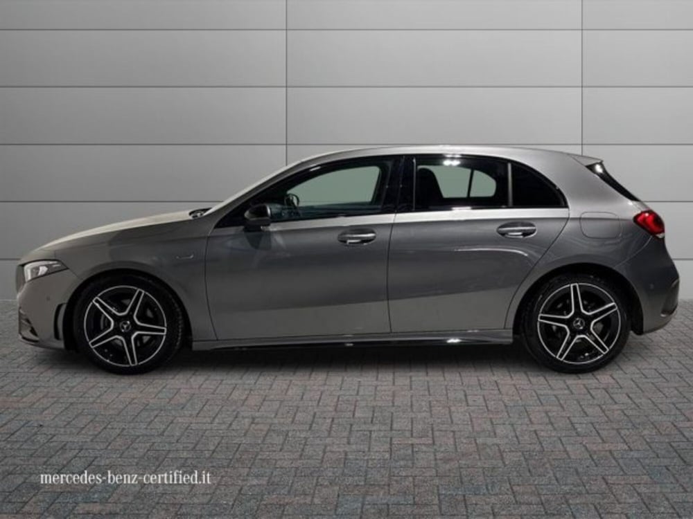 Mercedes-Benz Classe A usata a Bologna (6)