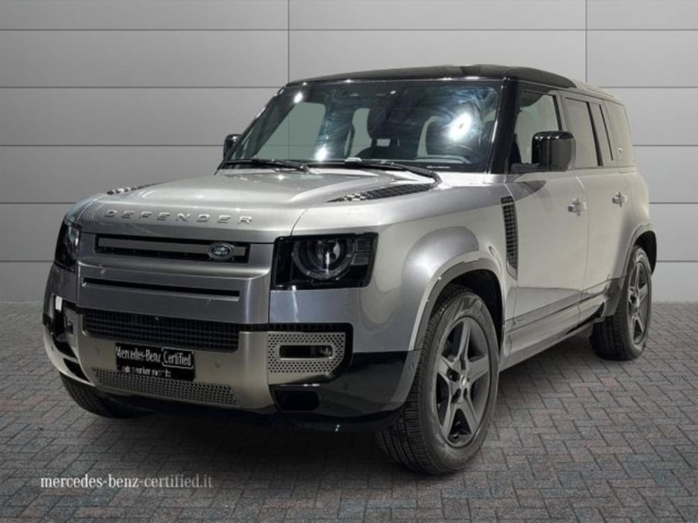 Land Rover Defender usata a Bologna