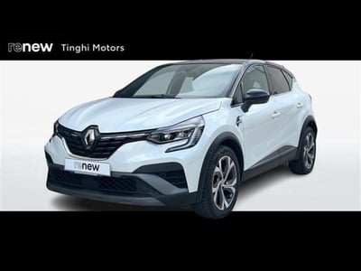 Renault Captur TCe 100 CV GPL FAP RS Line del 2022 usata a Empoli