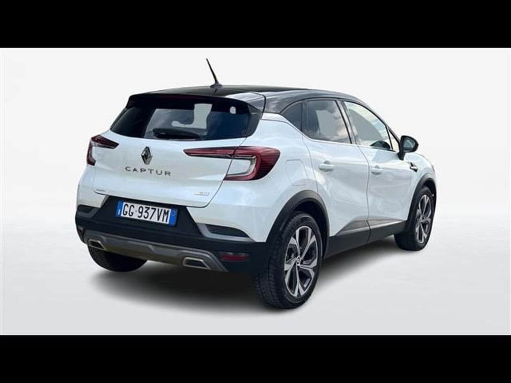 Renault Captur usata a Firenze (2)