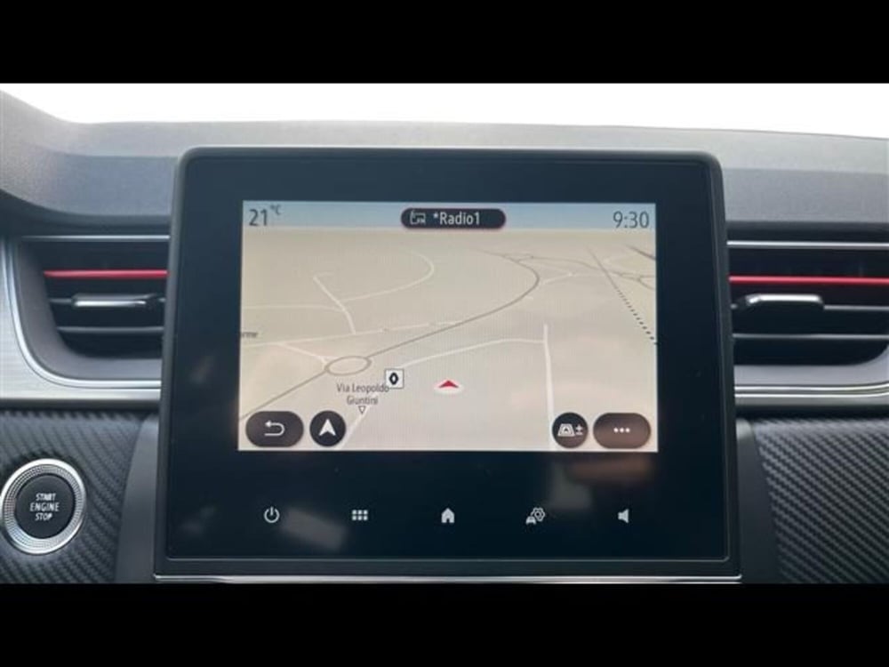 Renault Captur usata a Firenze (6)