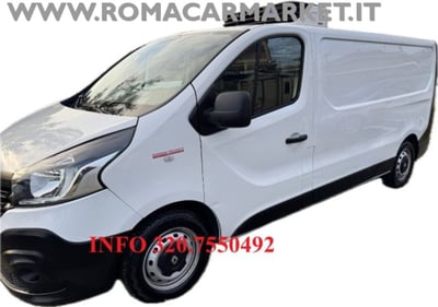 Renault Trafic Furgone T29 1.6 dCi 120CV PL-TN Furgone del 2018 usata a Roma