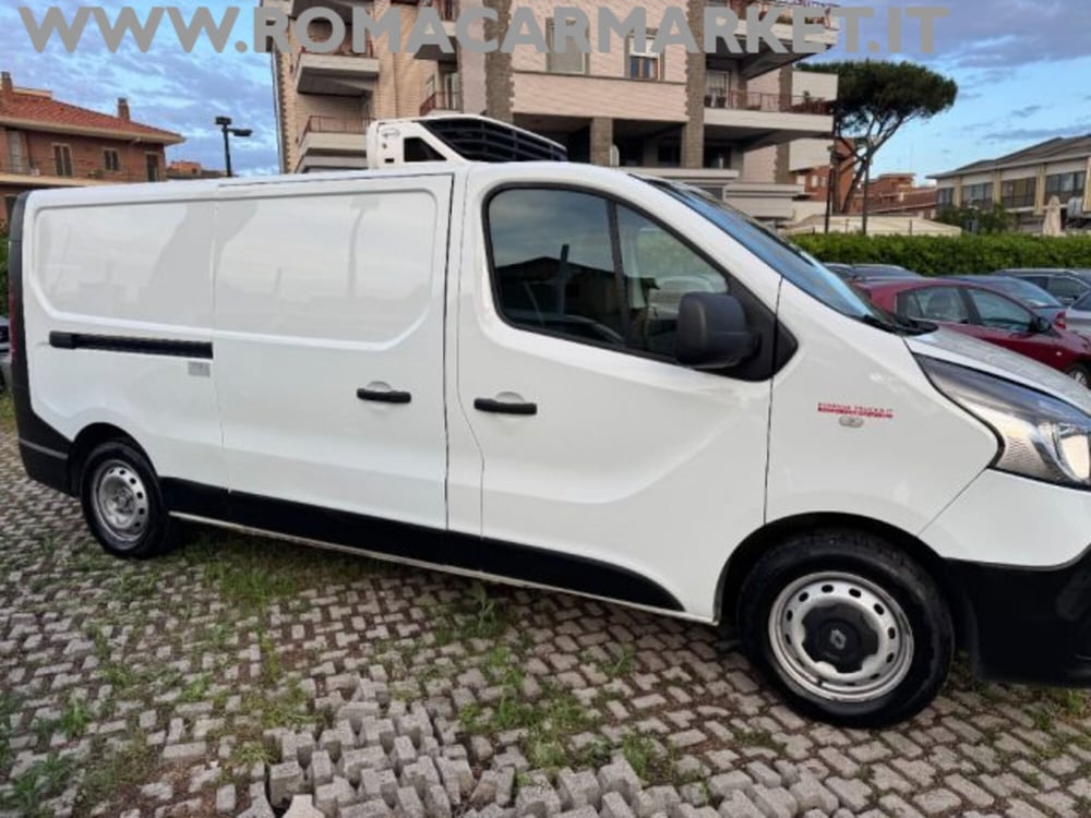 Renault Trafic Furgone usata a Roma (5)