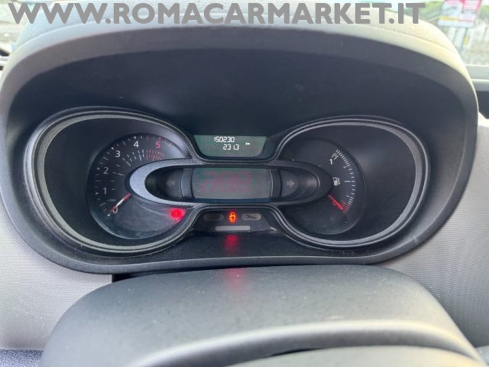 Renault Trafic Furgone usata a Roma (9)