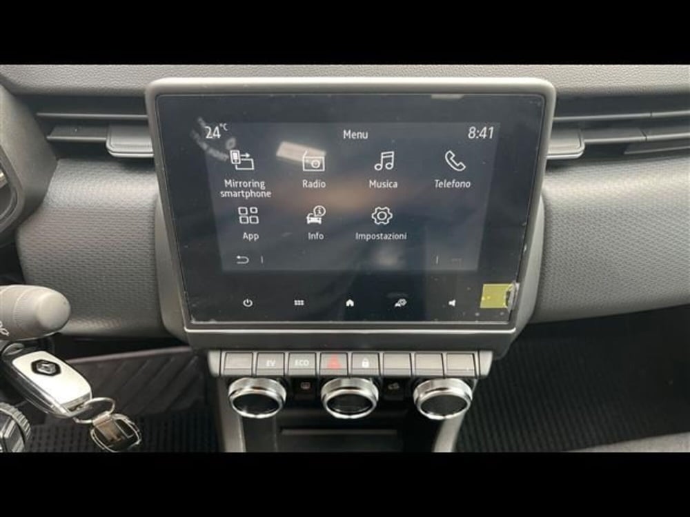 Renault Clio usata a Firenze (6)