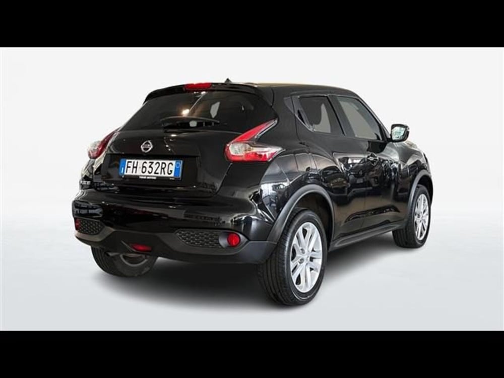 Nissan Juke usata a Firenze (2)
