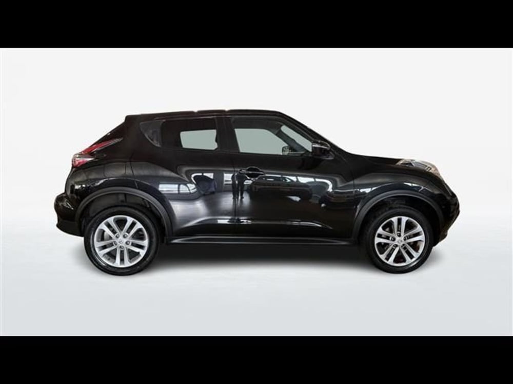 Nissan Juke usata a Firenze (4)