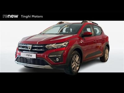 Dacia Sandero Stepway 1.0 TCe 90 CV Comfort del 2022 usata a Empoli