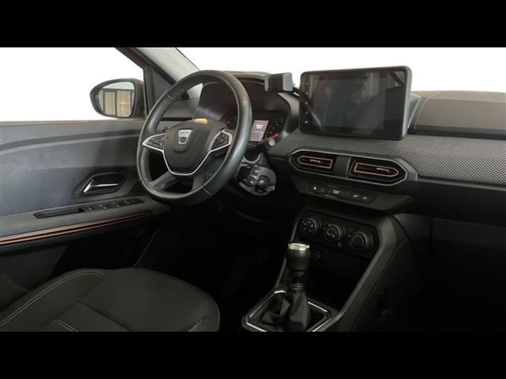 Dacia Sandero usata a Firenze (10)