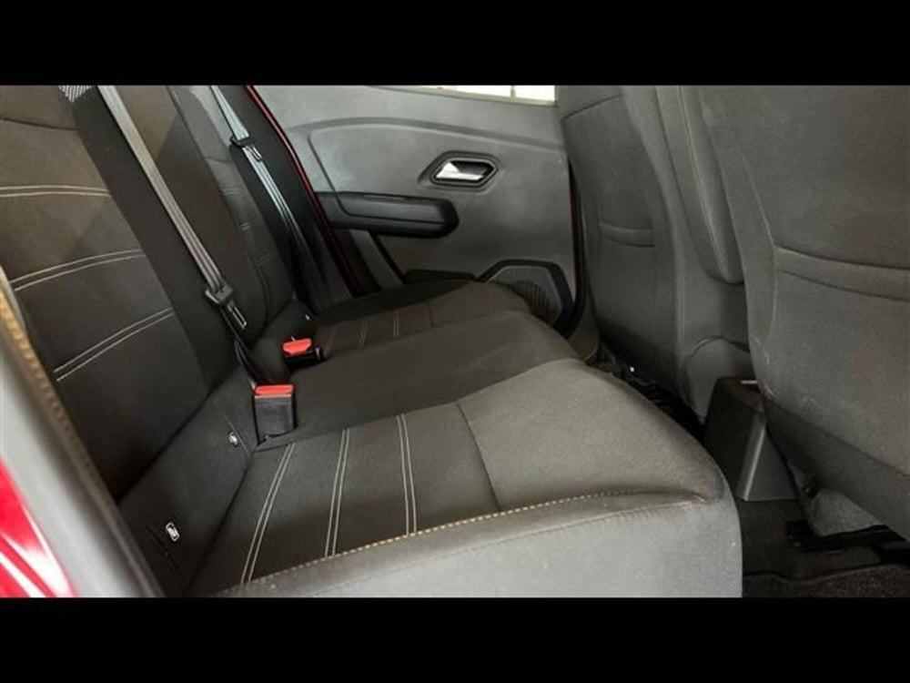 Dacia Sandero usata a Firenze (12)