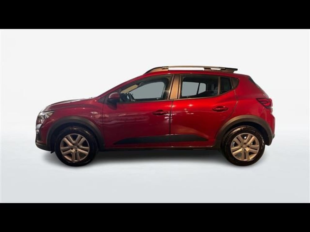 Dacia Sandero usata a Firenze (2)