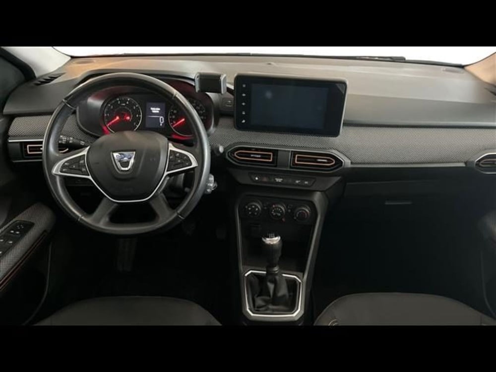 Dacia Sandero usata a Firenze (7)