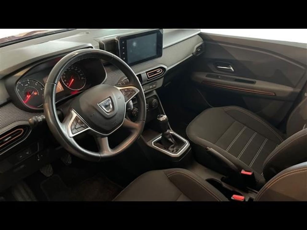 Dacia Sandero usata a Firenze (9)