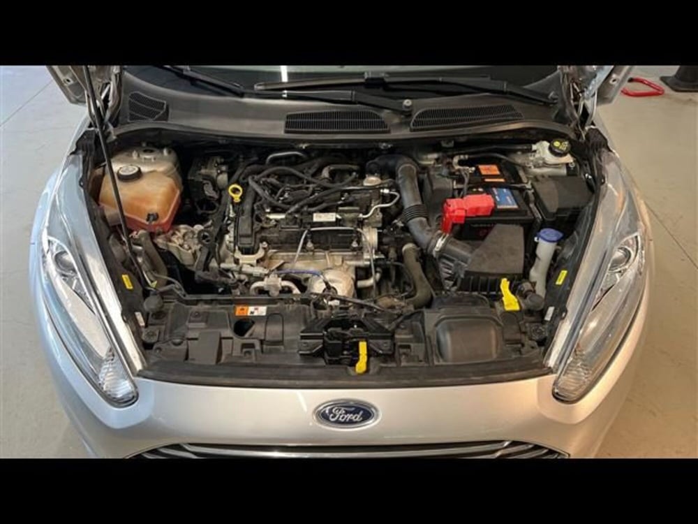Ford Fiesta usata a Firenze (14)