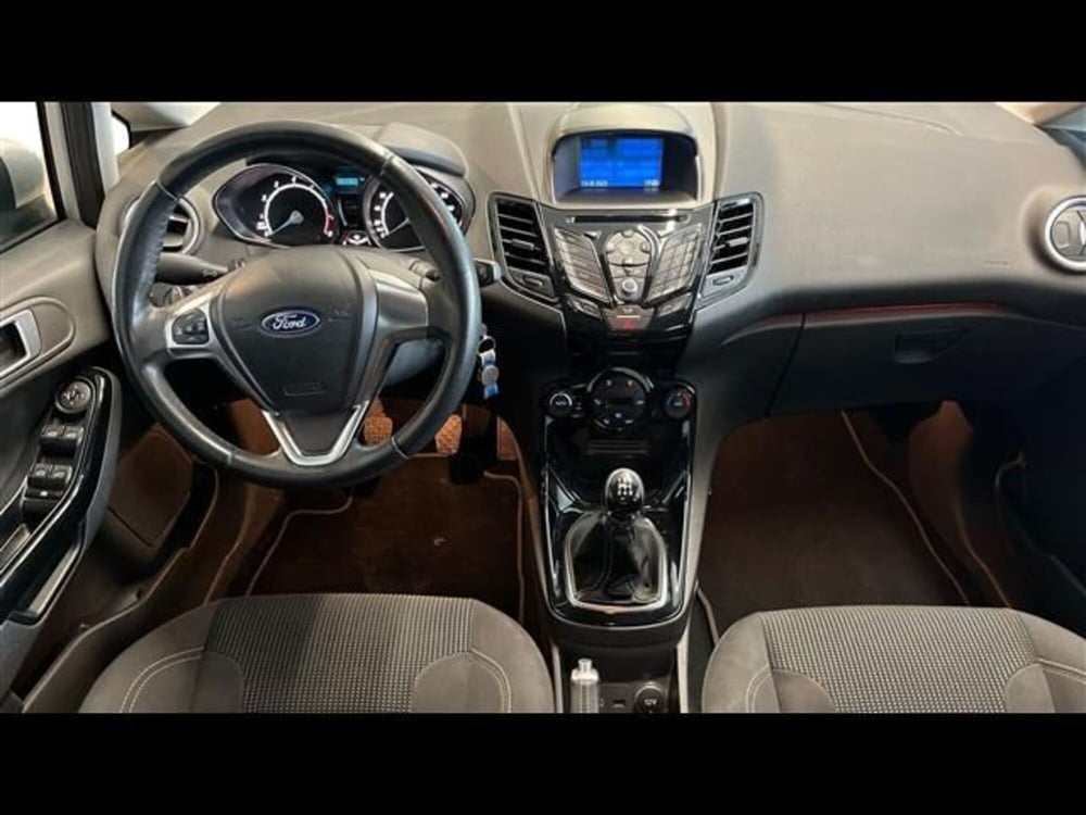 Ford Fiesta usata a Firenze (7)