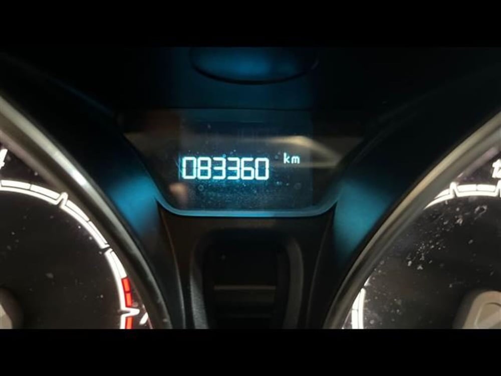 Ford Fiesta usata a Firenze (8)