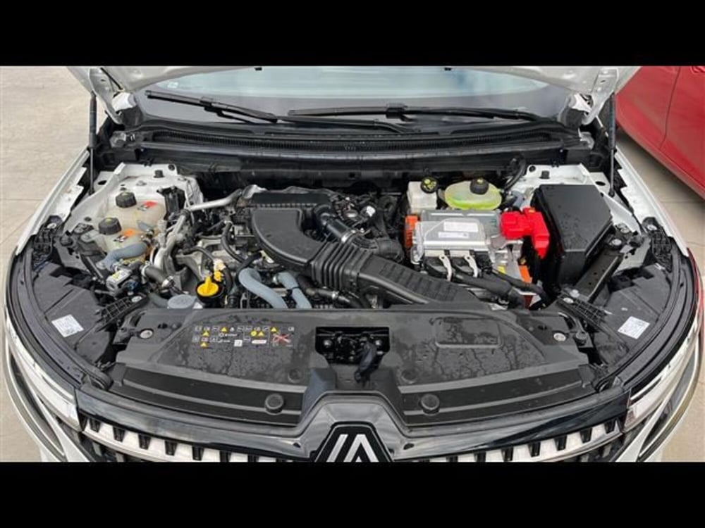 Renault Austral usata a Firenze (14)