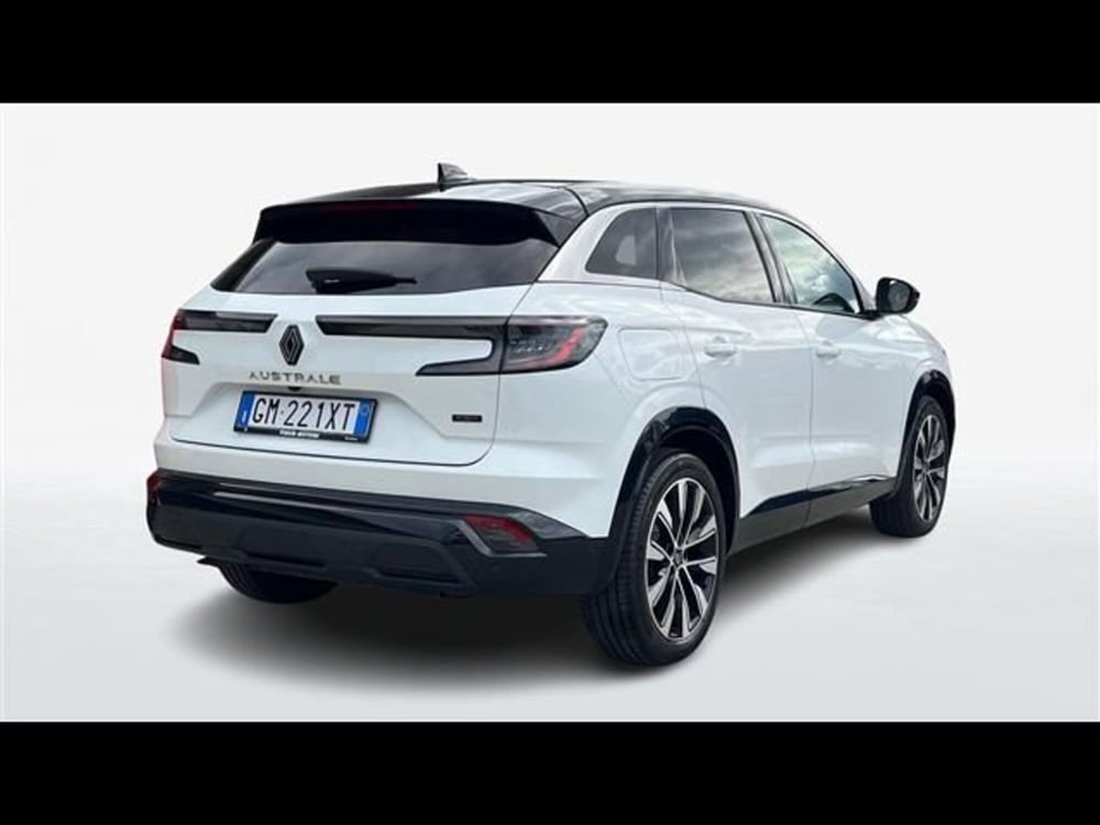 Renault Austral usata a Firenze (3)