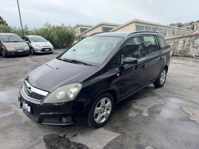 Opel Zafira 1.9 CDTI 120CV Cosmo del 2006 usata a Macerata