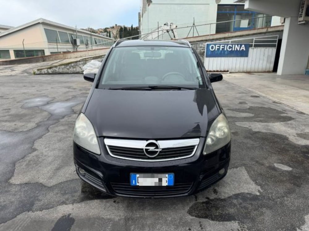 Opel Zafira usata a Macerata (2)