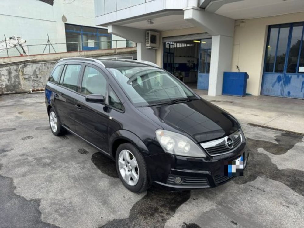 Opel Zafira usata a Macerata (3)